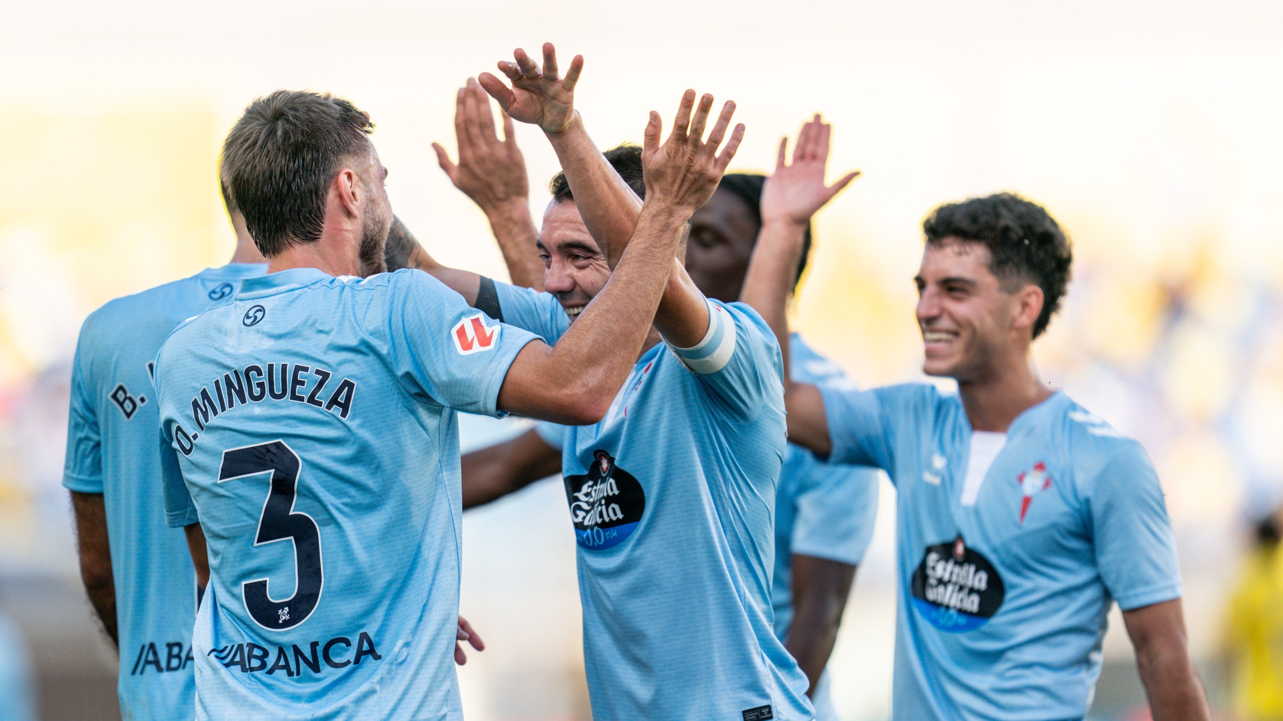 RC Celta LaLiga 2023 2024
