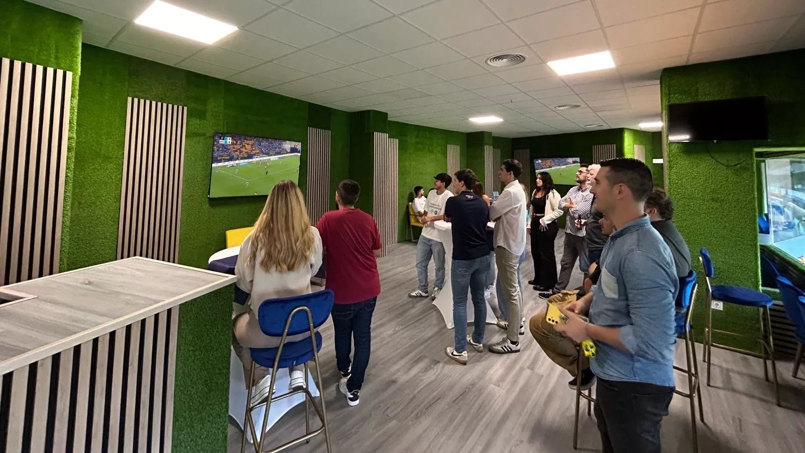 Cádiz CF Bar Nuevo Mirandilla 2024 2025
