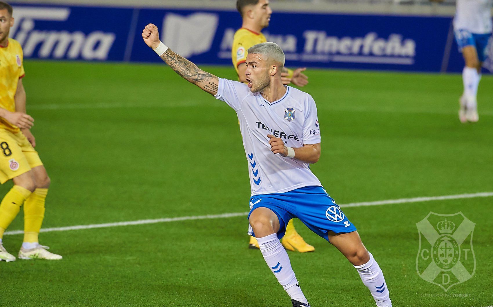 tenerife laliga segunda fútbol