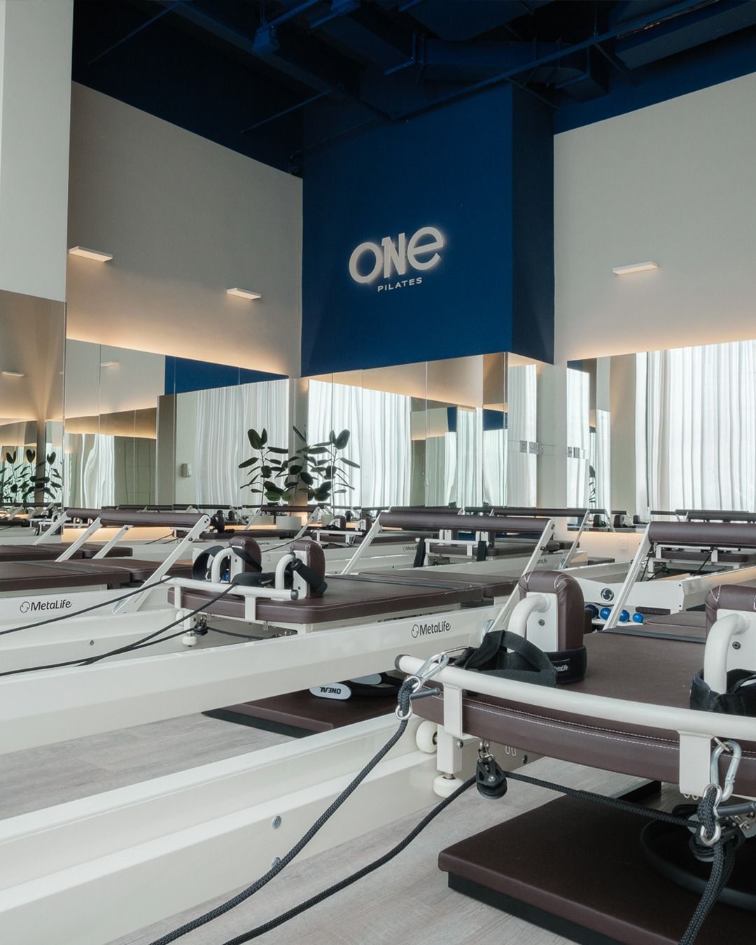 one pilates smart fit estudio