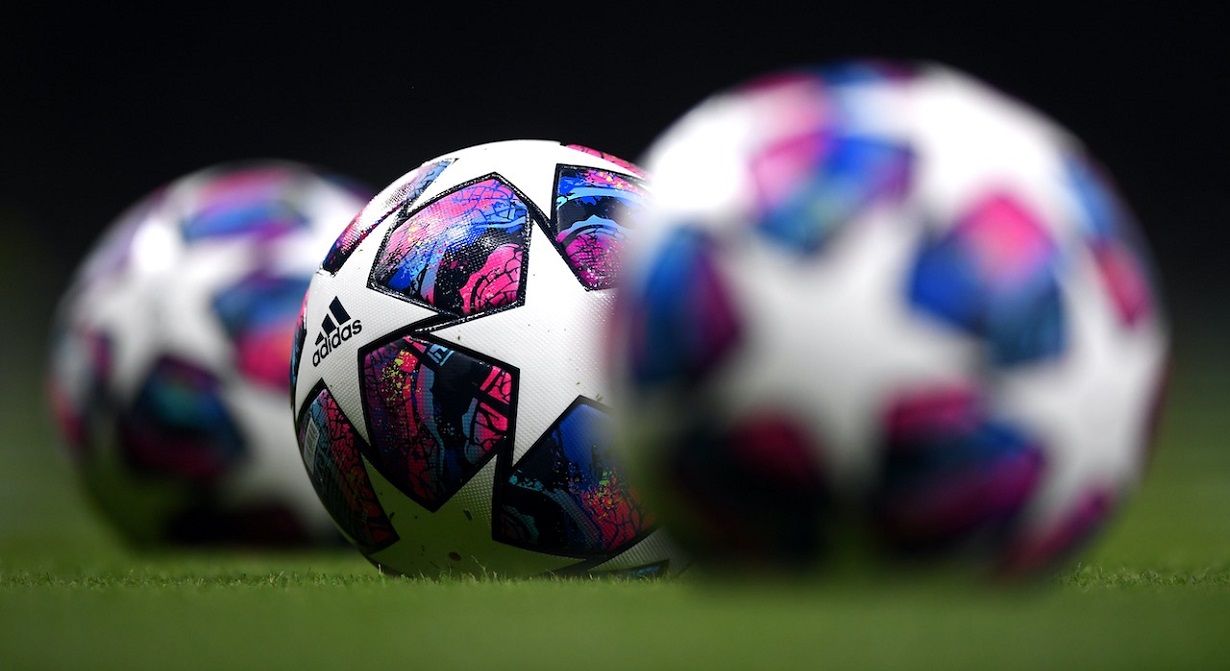 balón champions league uefa