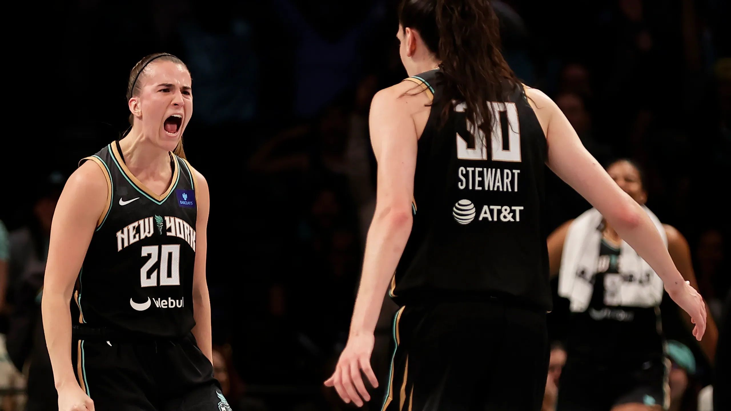 WNBA New York Liberty 2024