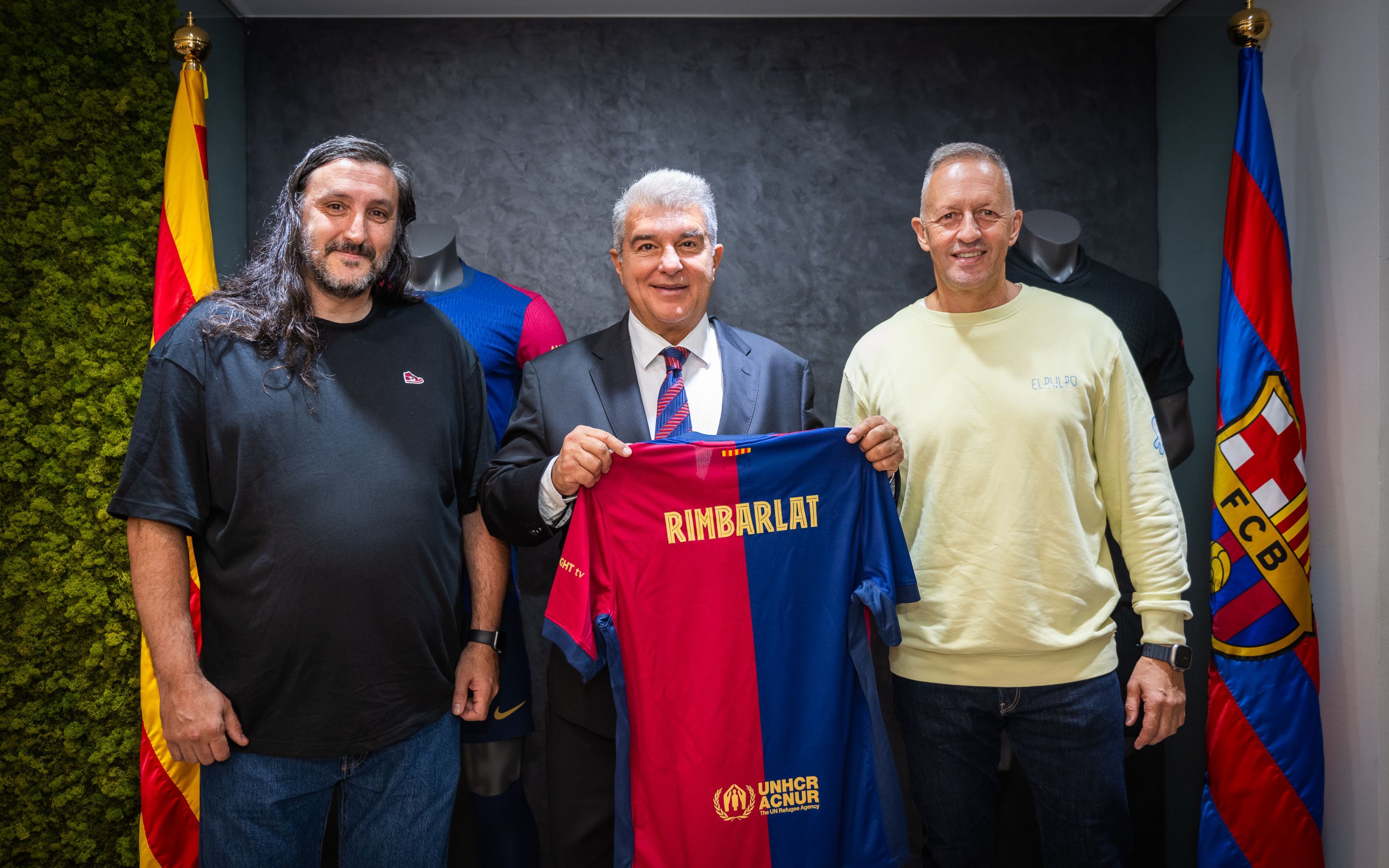 FC Barcelona Rimbarlat Bihub