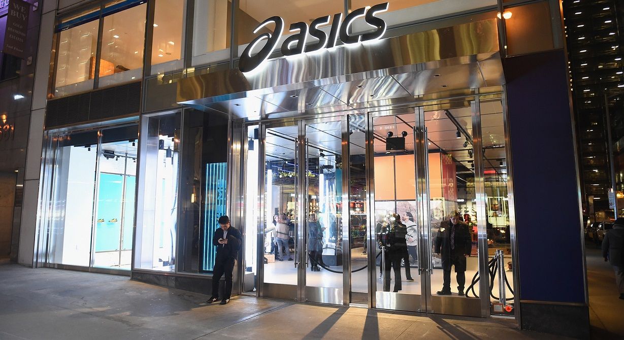 Asics deja atrás los números rojos: gana millones en...