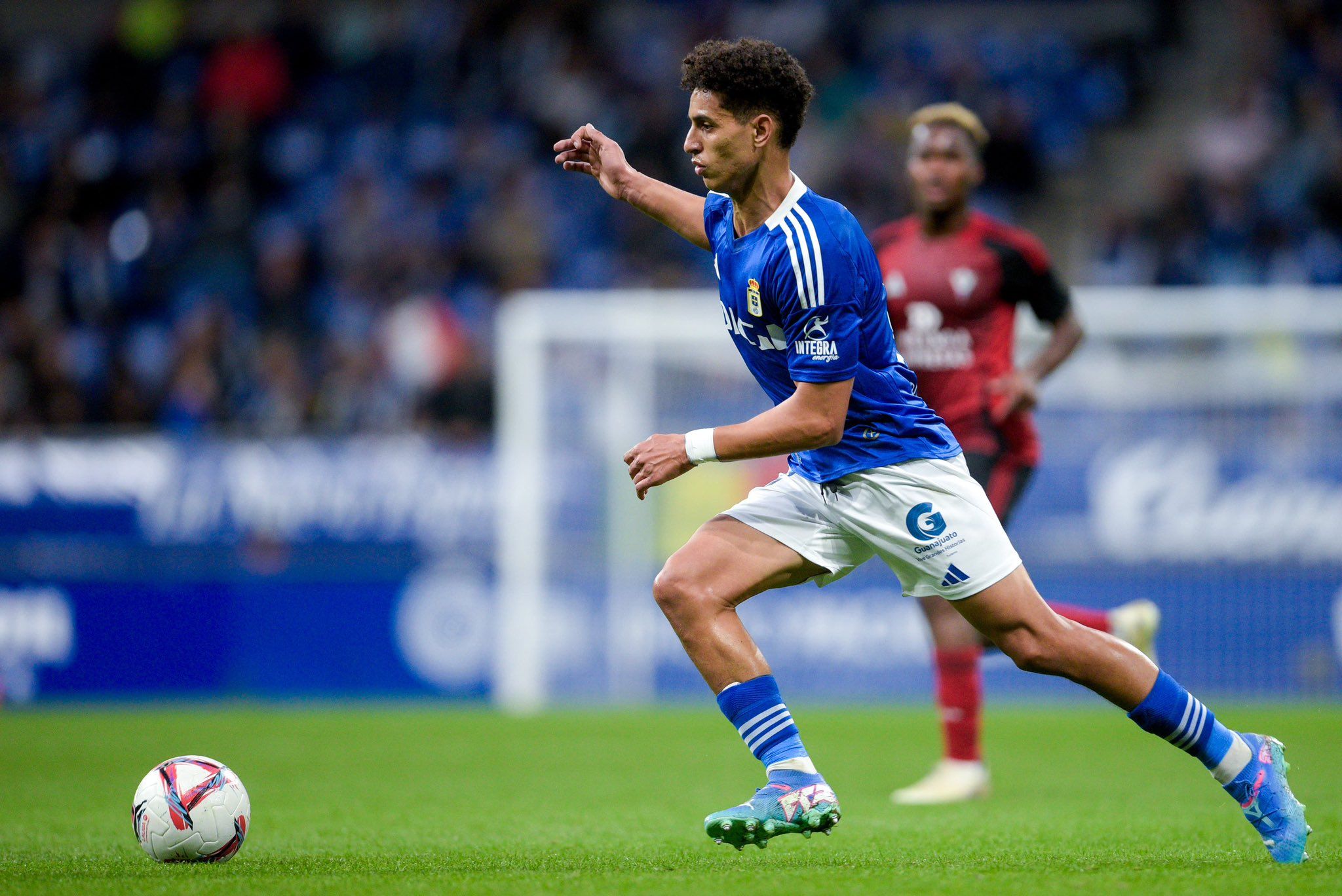 Real Oviedo LaLiga Hypermotion Segunda partido 2024 2025