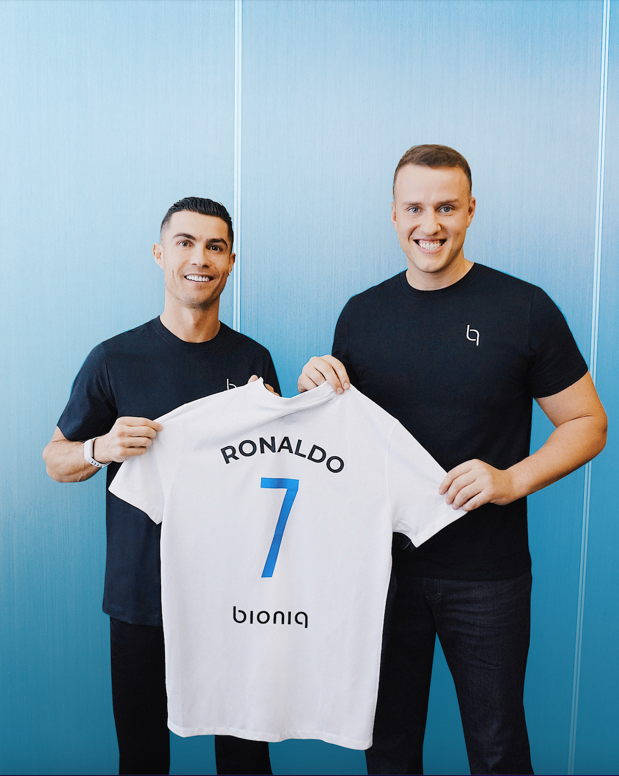 cristiano ronaldo bioniq