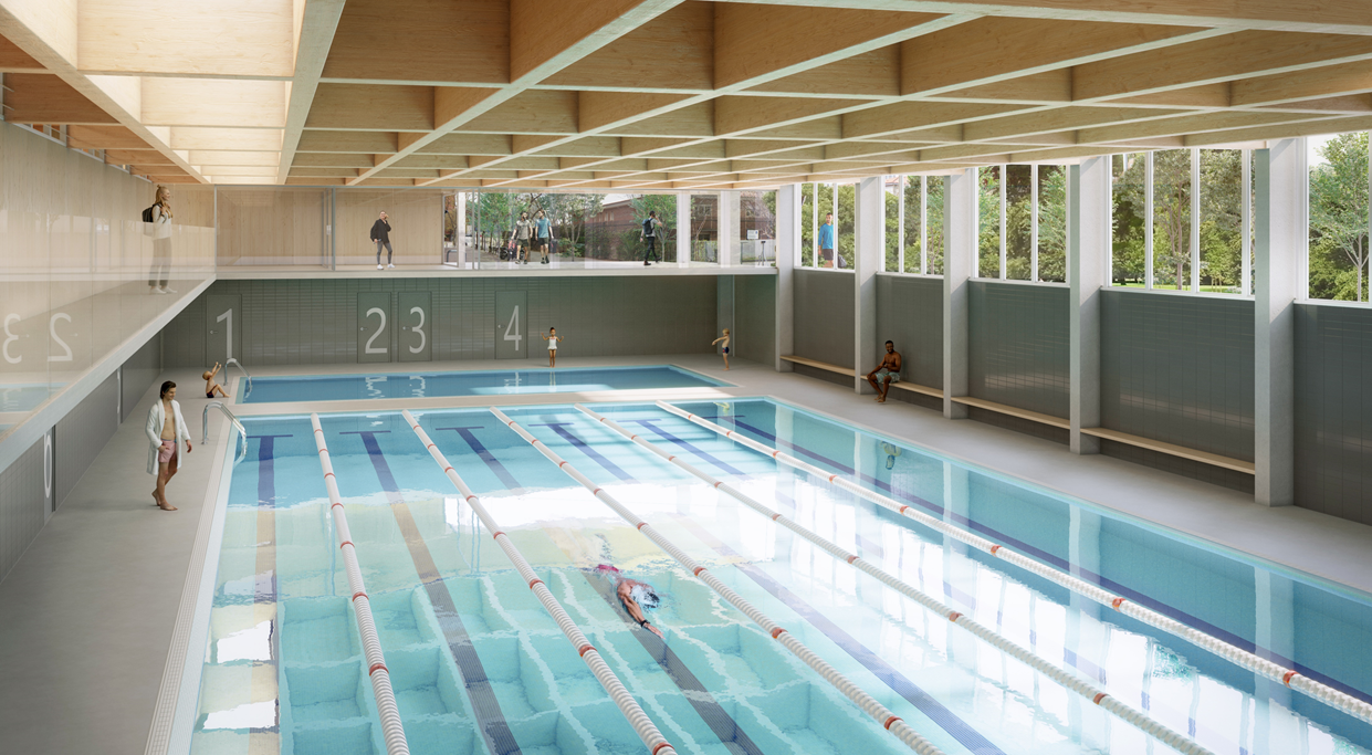 Render2 CEM La Marina barcelona