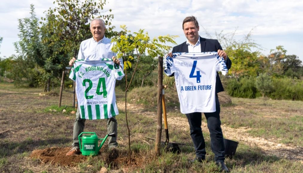 Real Betis_FC Copènhague_Forever Green