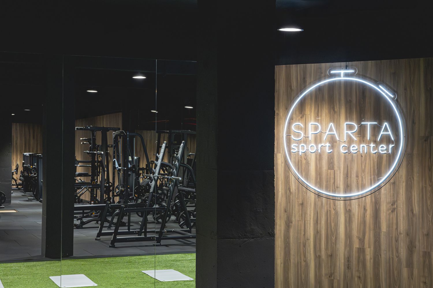 gimnasio sparta sport center irun 2