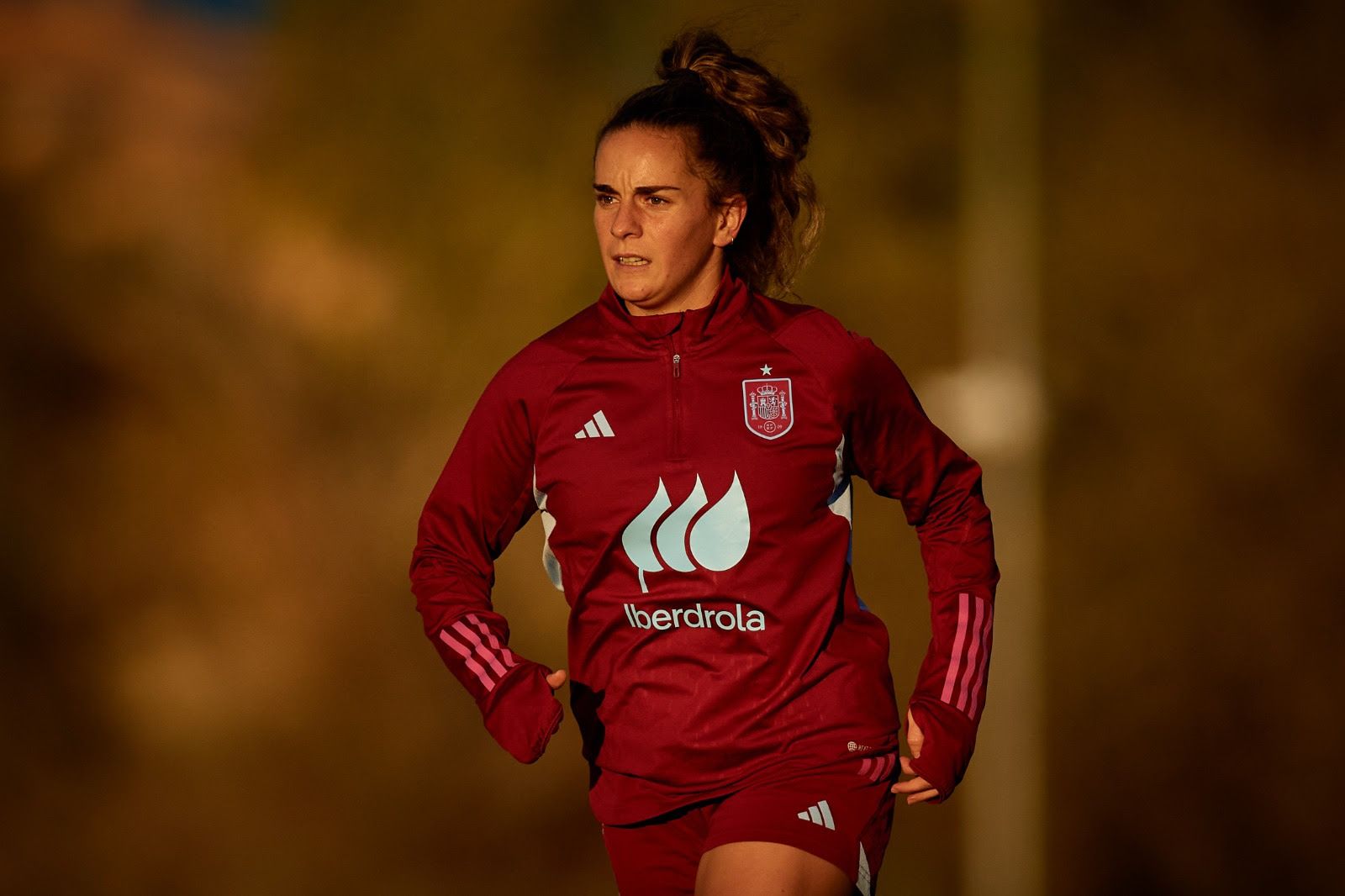 Rfef Iberdrola Seleccion Española Femenina 2024