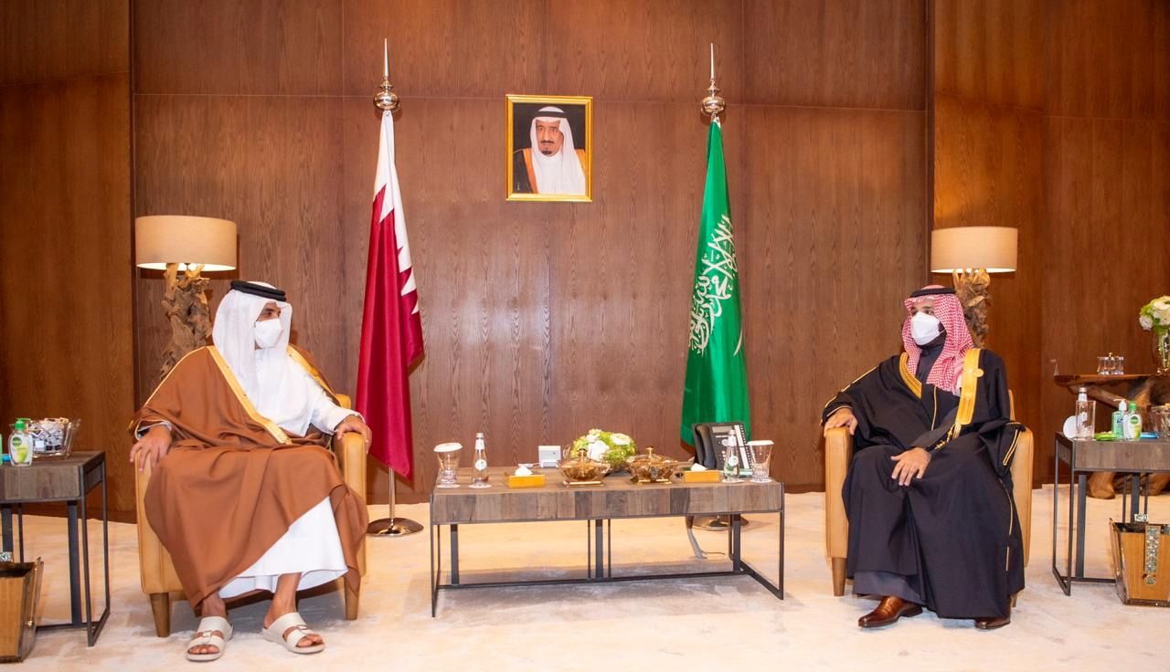 qatar arabia saudí diplomacia