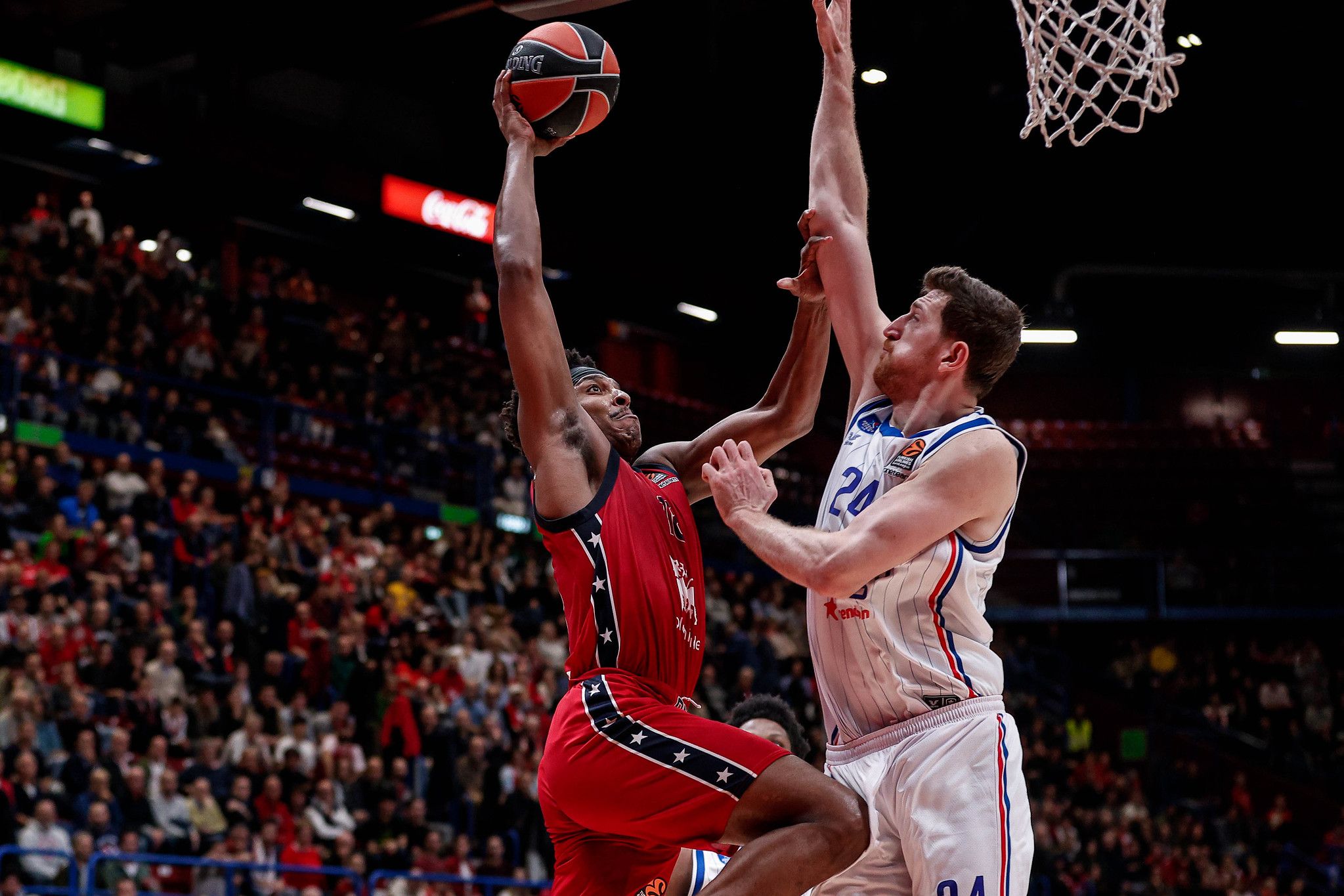 Olimpia Milano Euroliga 2024 2025