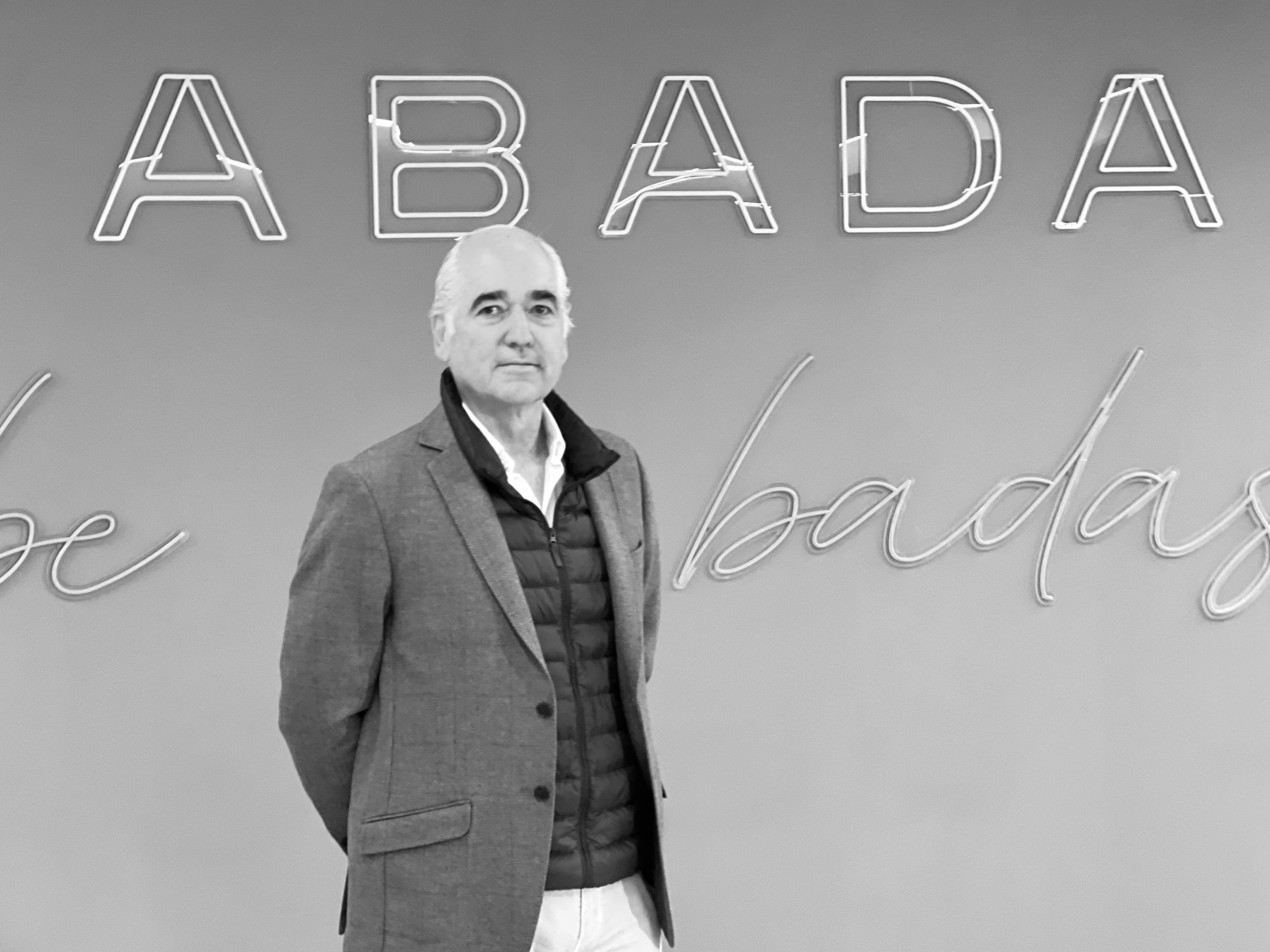 Jaime Gross fundador Abada Club