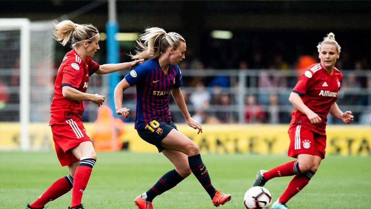barça femenino champions