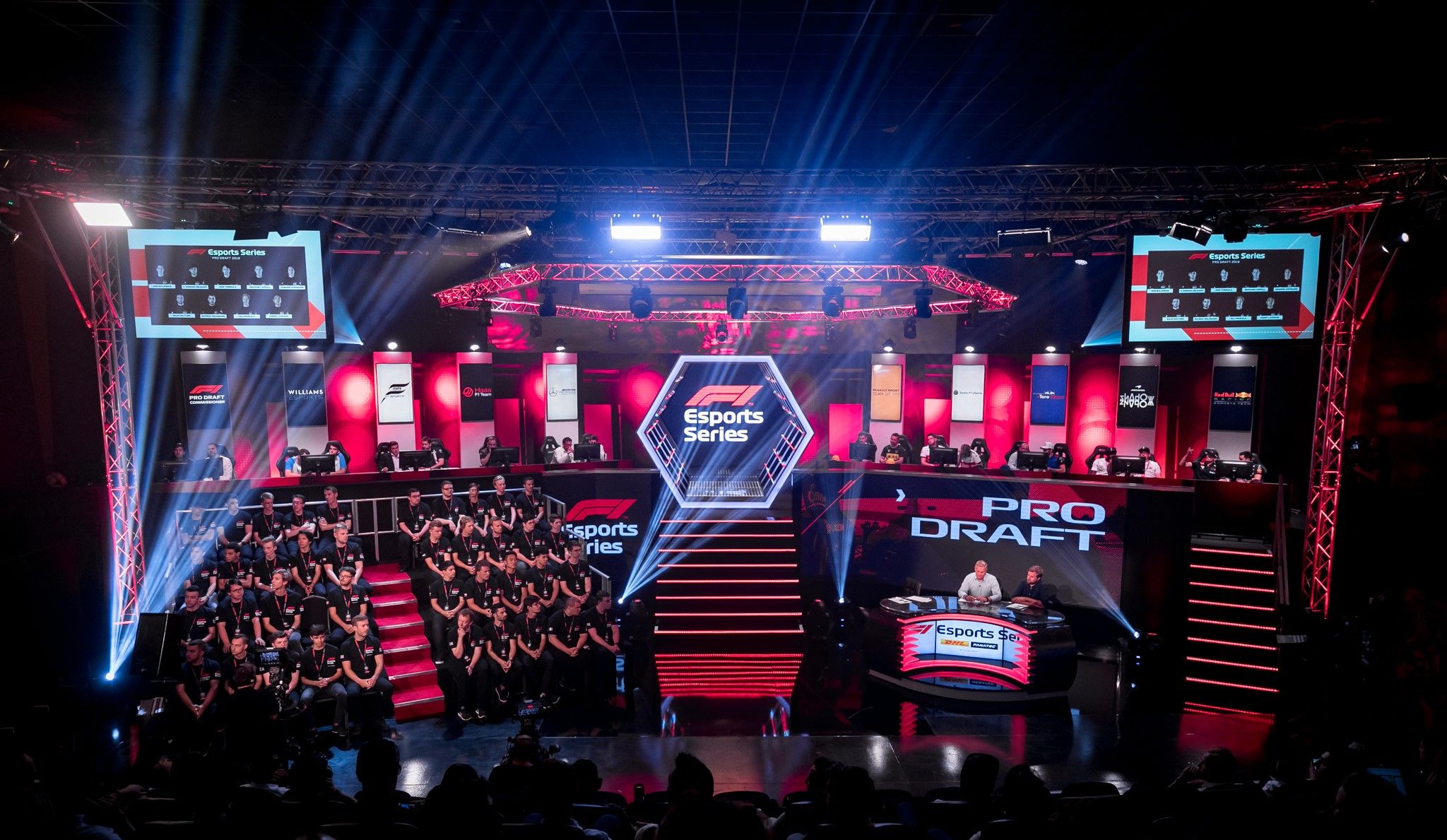 f1 esports