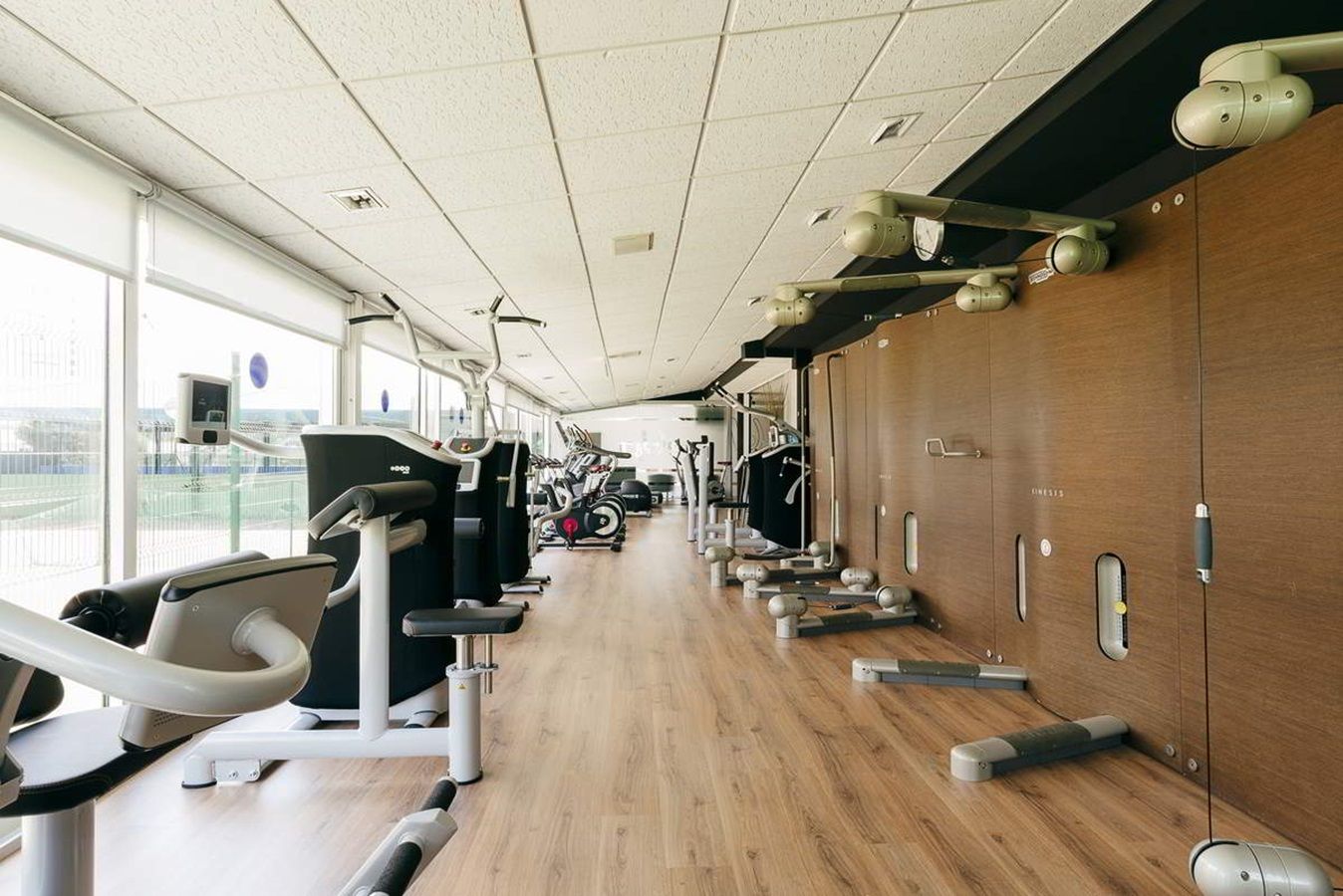 beup gimnasio sardinero