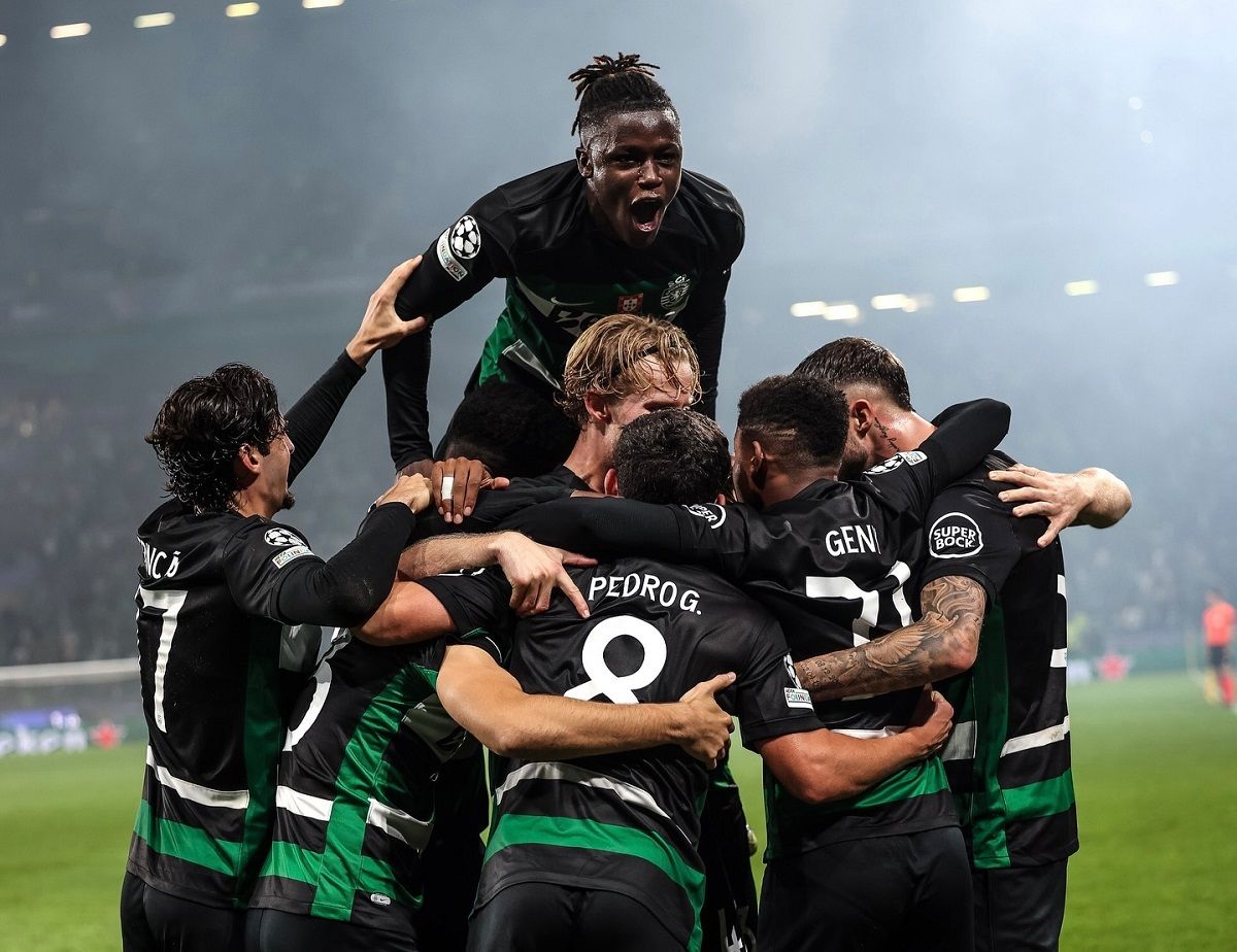 Sporting Clube de Portugal 2024 2025