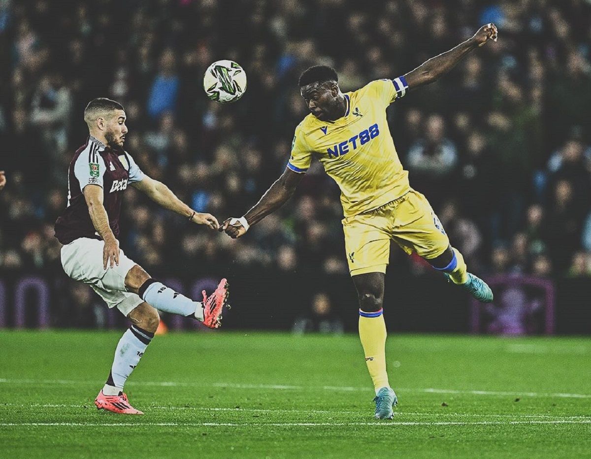 Crystal Palace 2024 2025