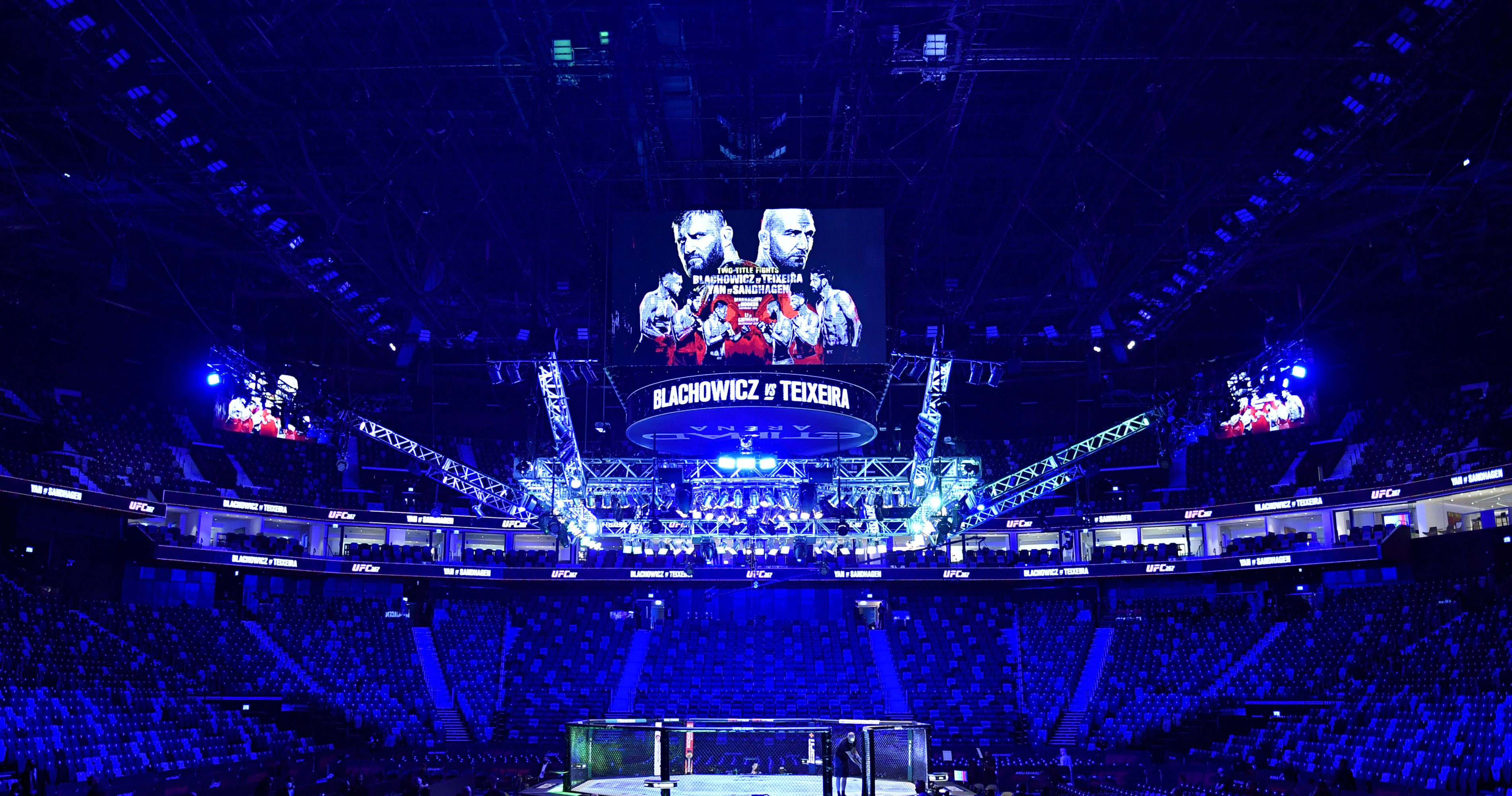 UFC 2024