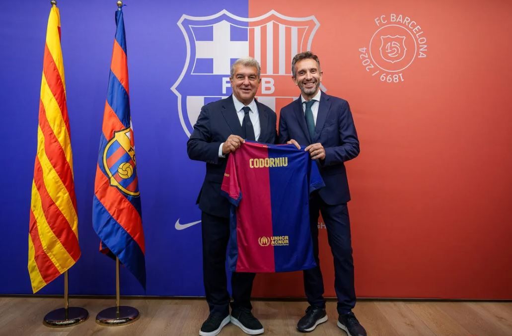 FC Barcelona Codorniu