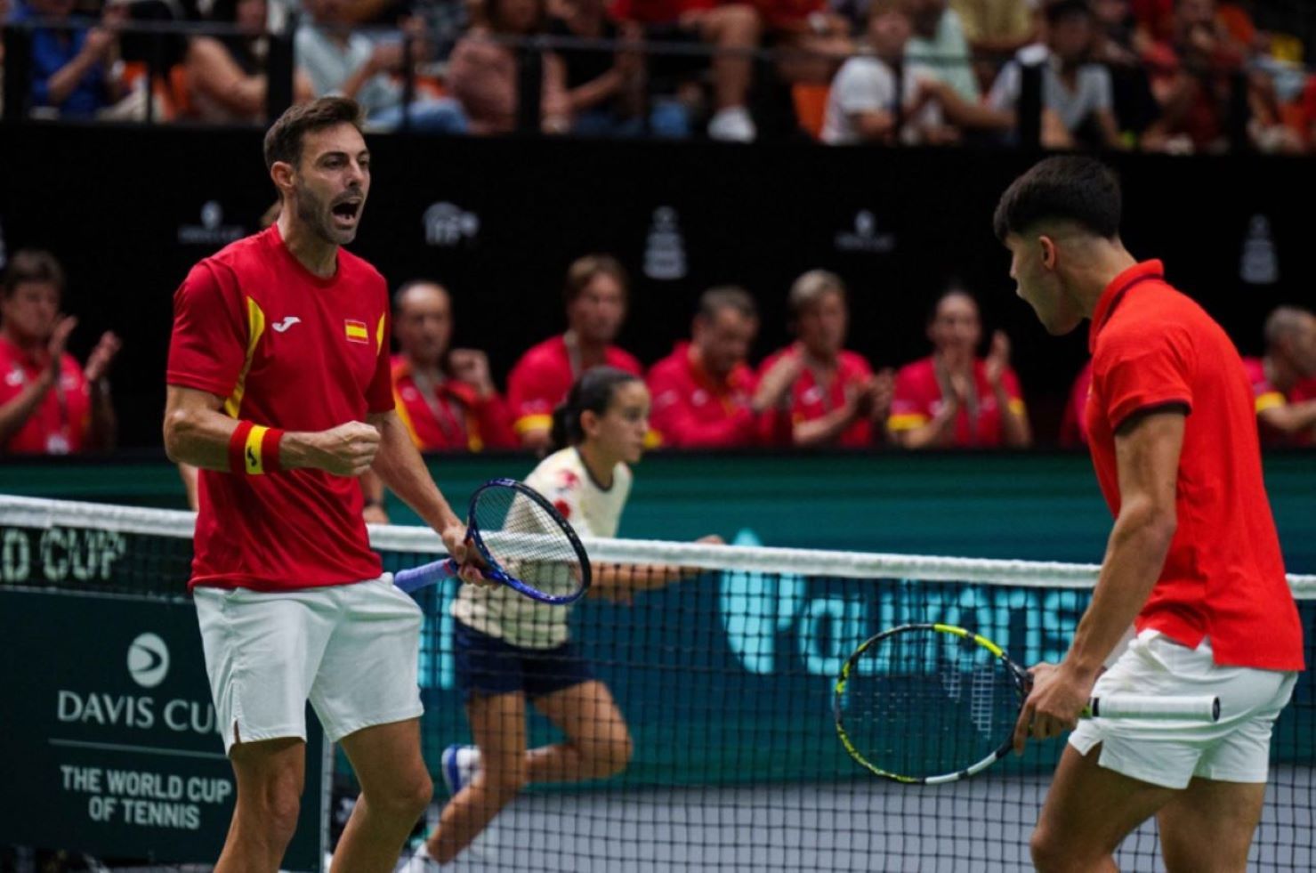 Rfet España Tenis Quirónsalud