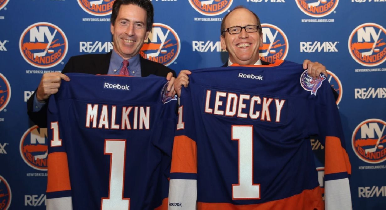 Islanders NHL