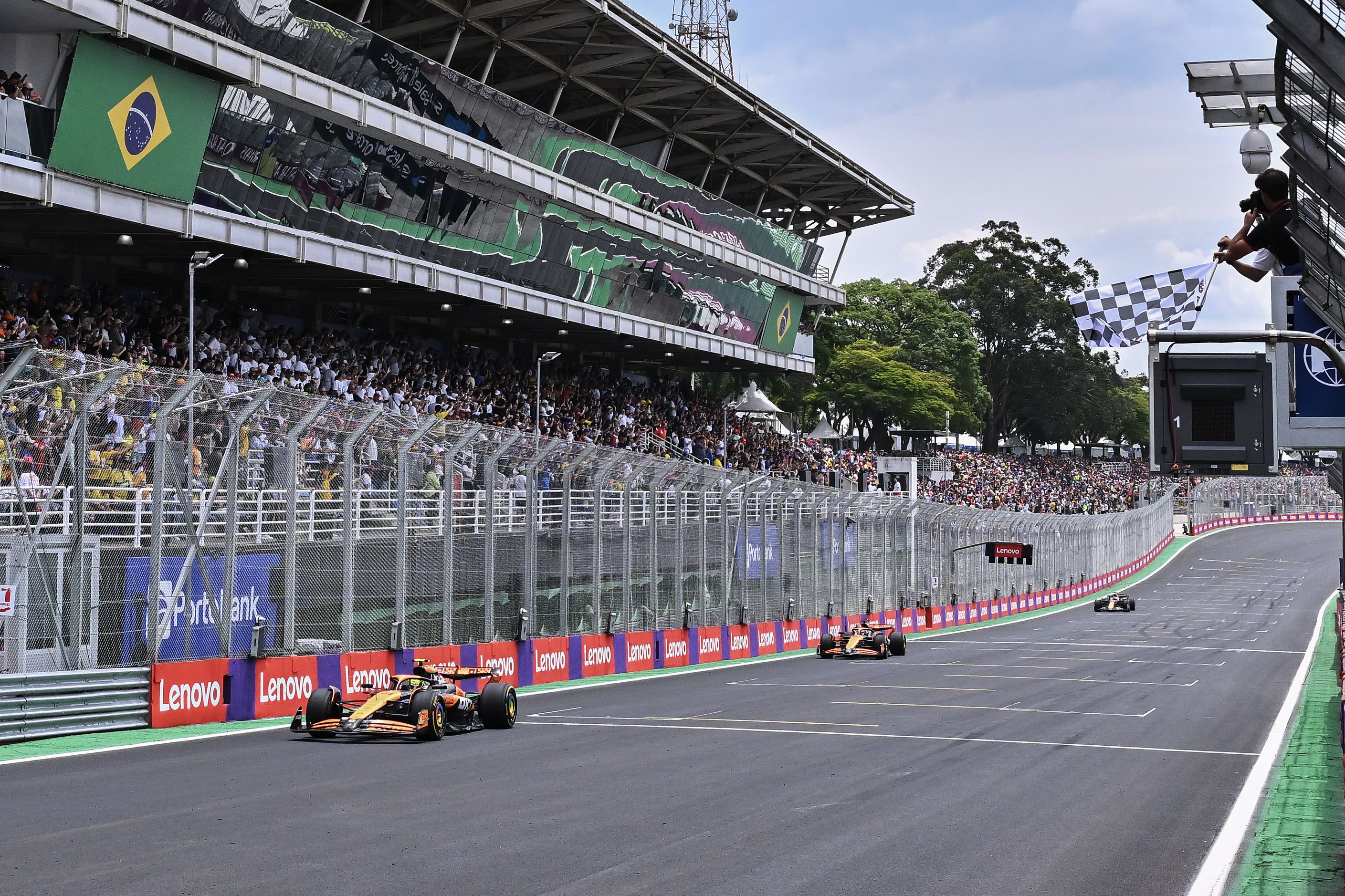 F1 GP Brasil 2024