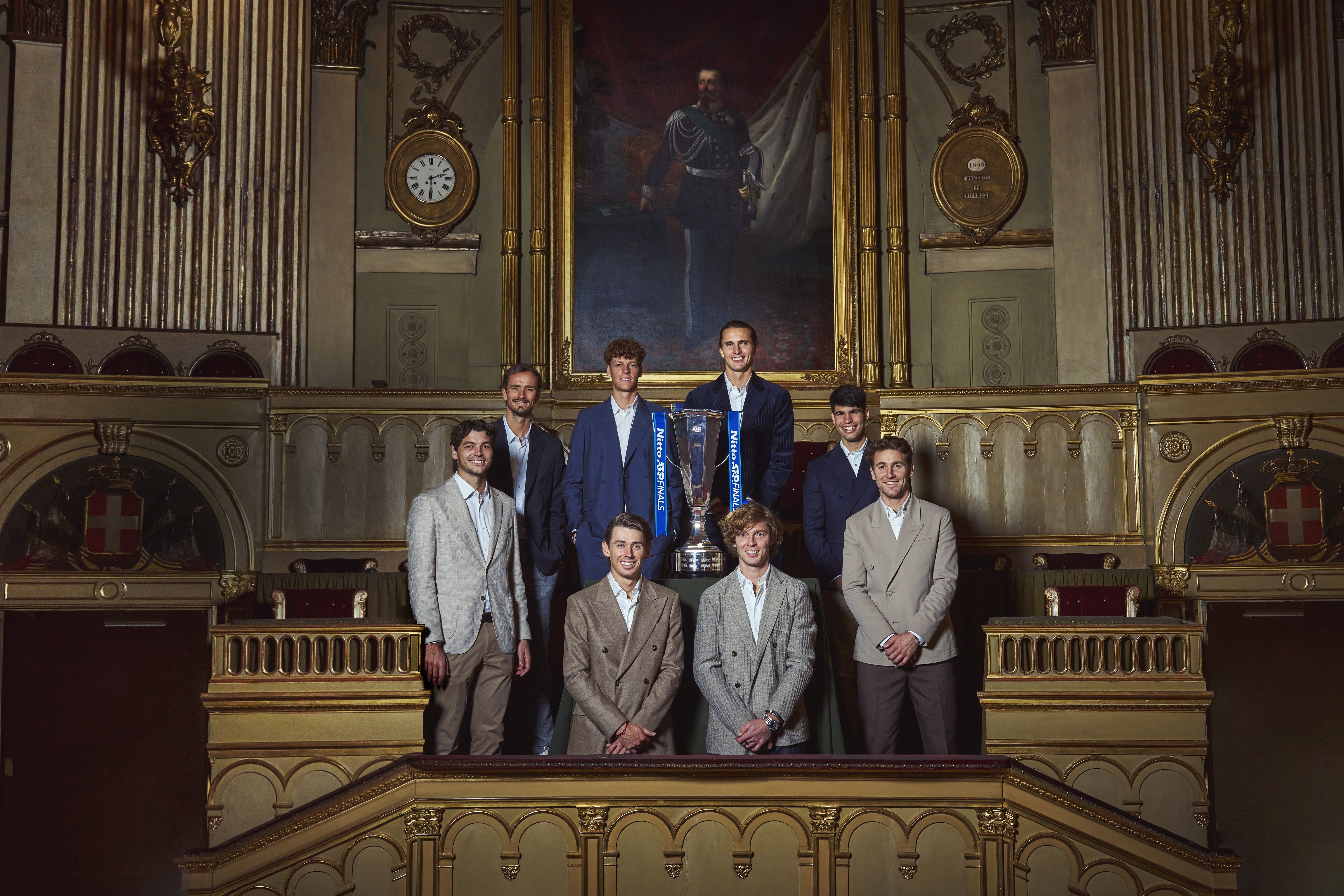 Nitto ATP Finals 2024 Tenis