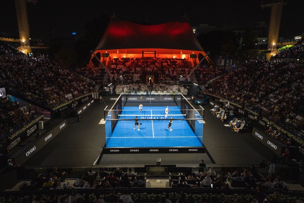 Oysho Premier Padel