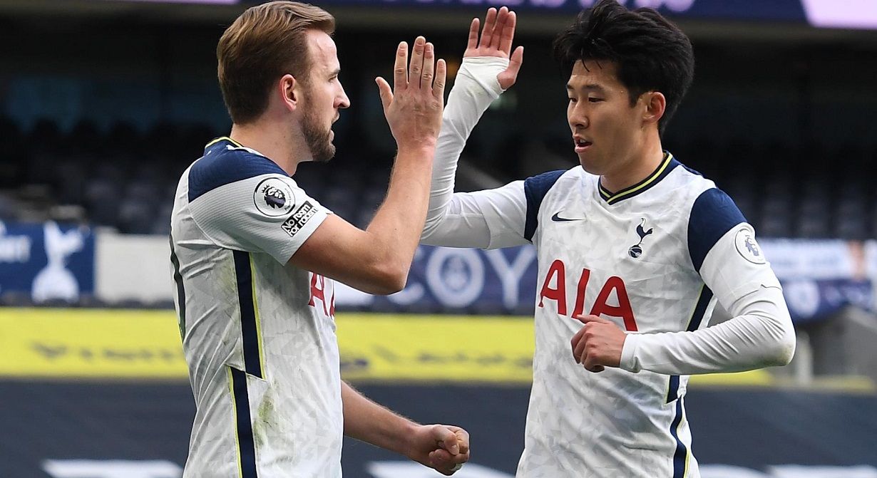 Tottenham Premier League