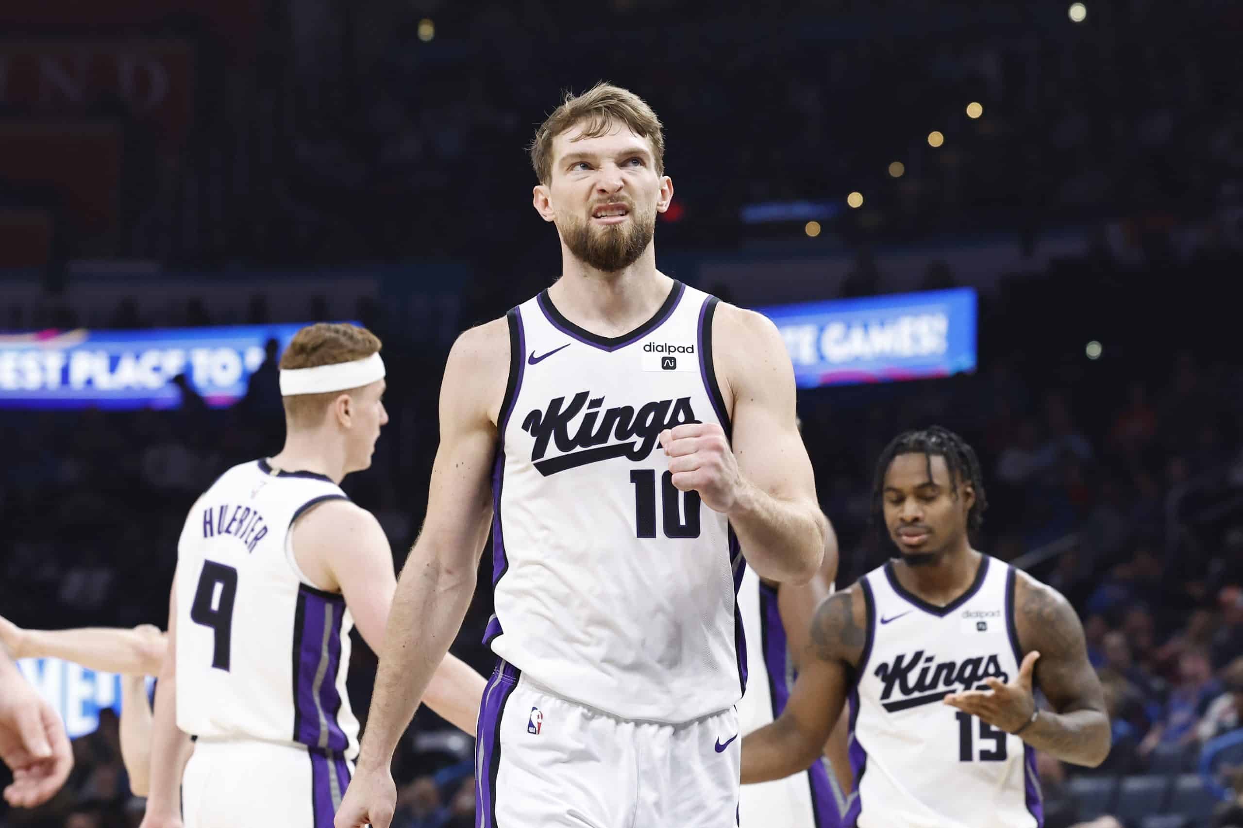 Sacramento Kings NBA 2024 2025