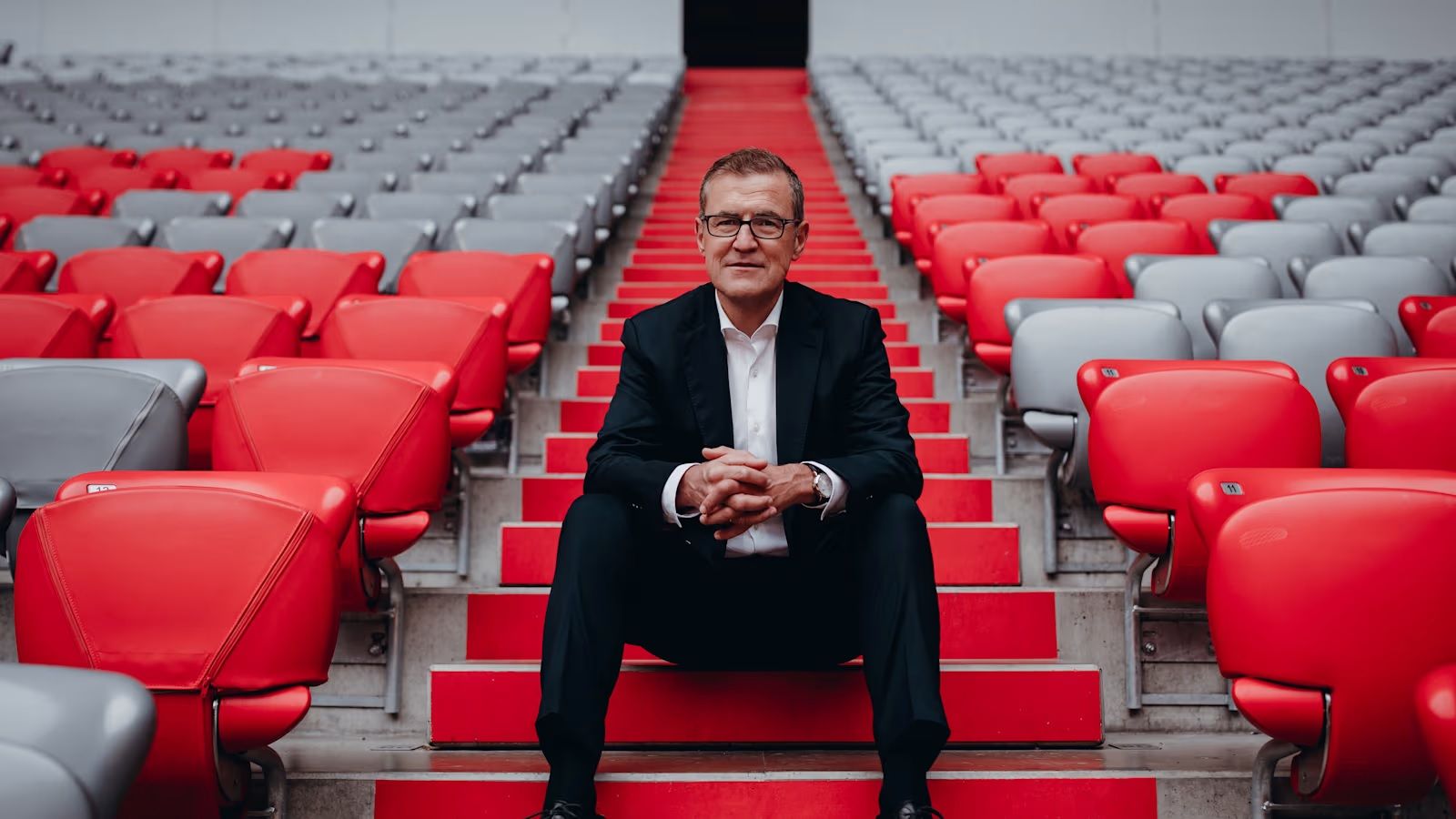 FC Bayern CEO Dreesen