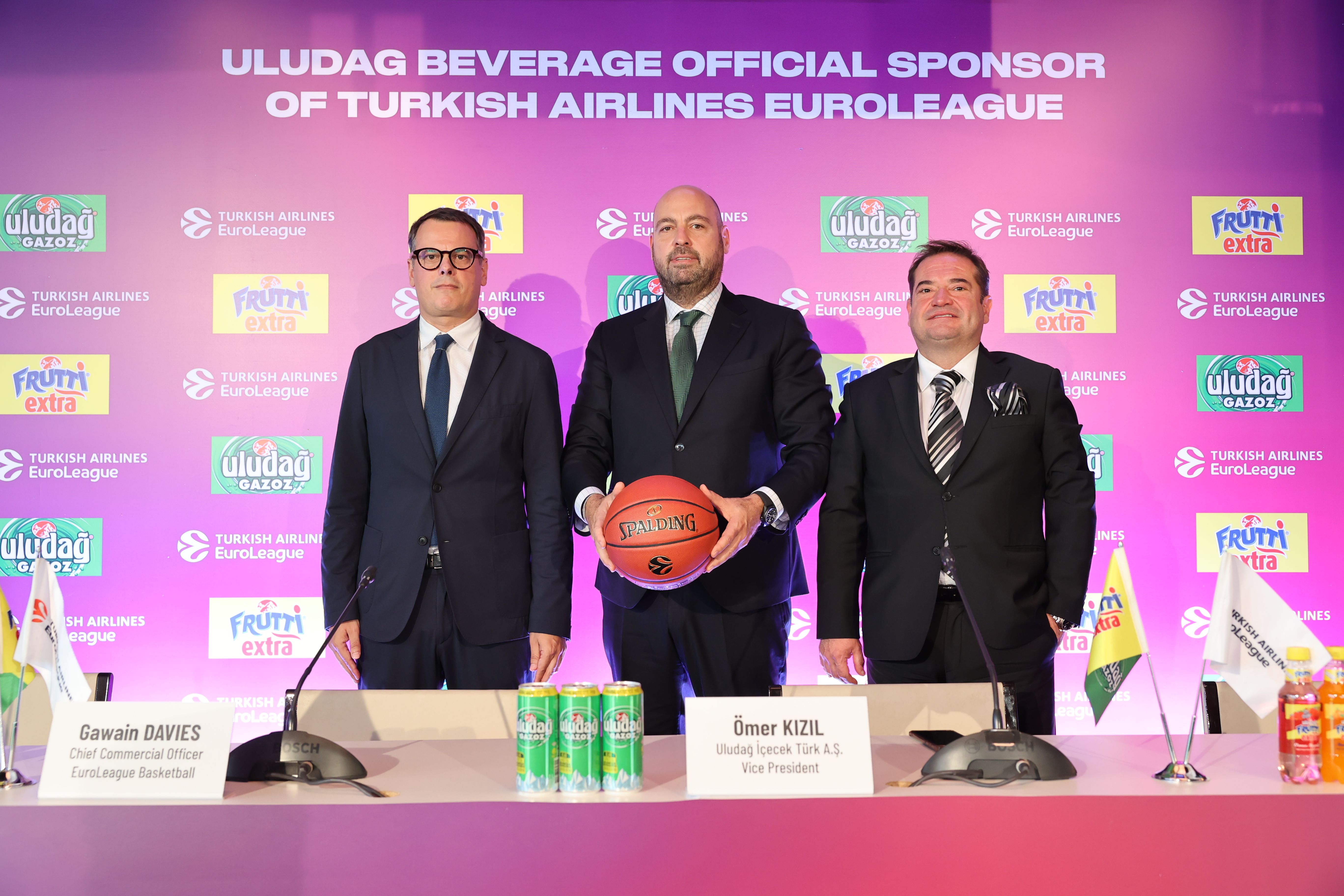 Euroliga Frutti Extra