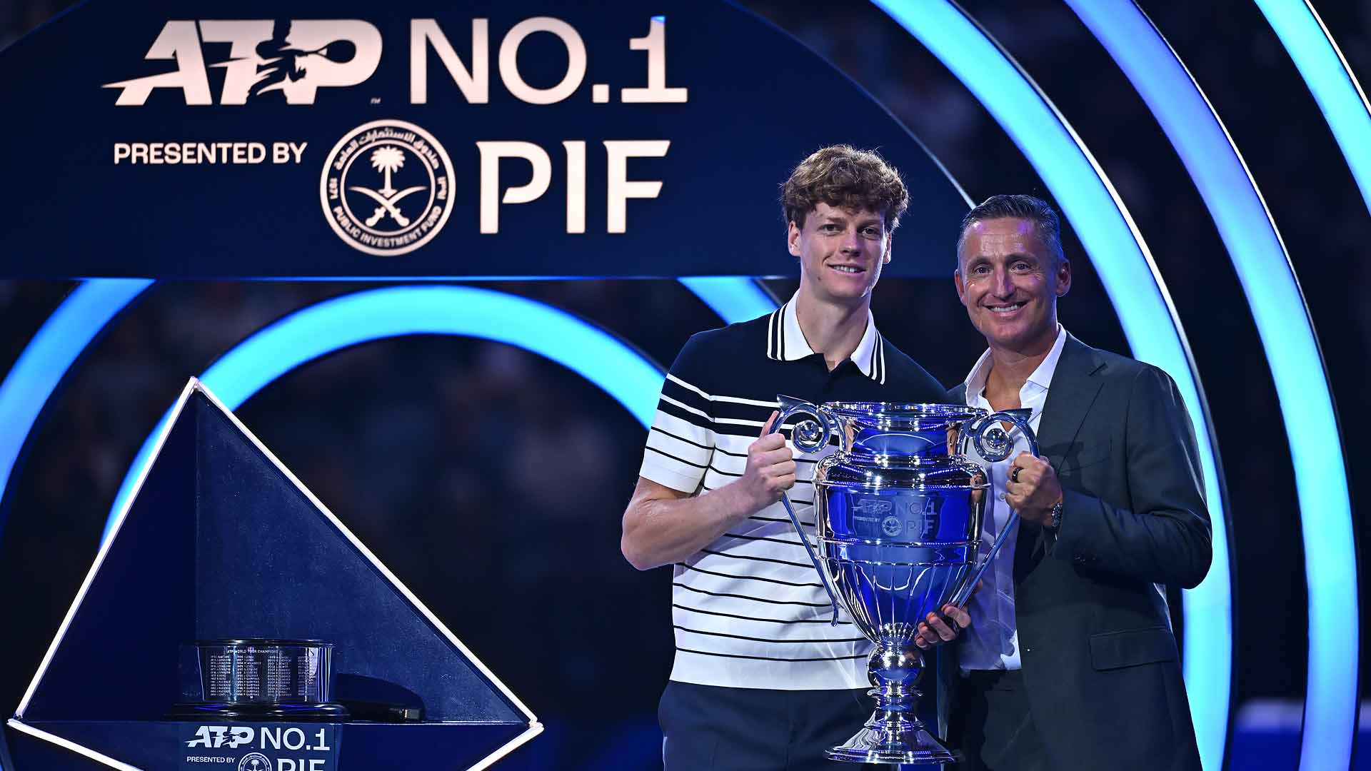 ATP PIF patrocinio Sinner 2024
