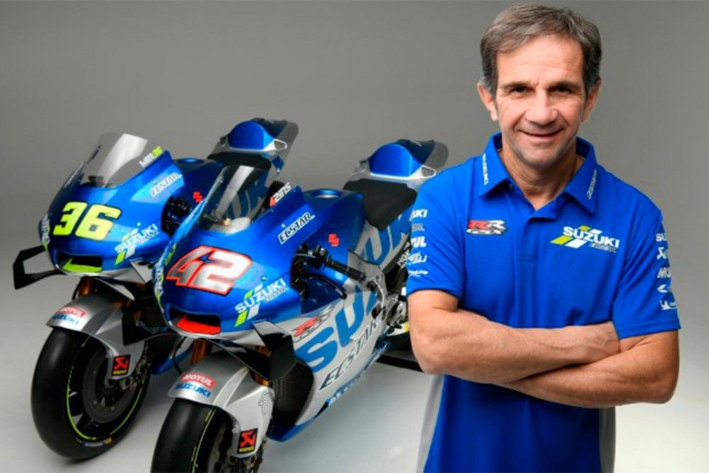 davide brivio suzuki alpine renault