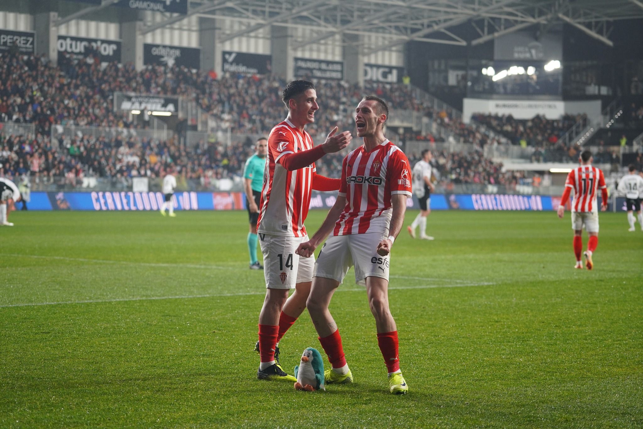 Real Sporting de Gijón 2024 2025