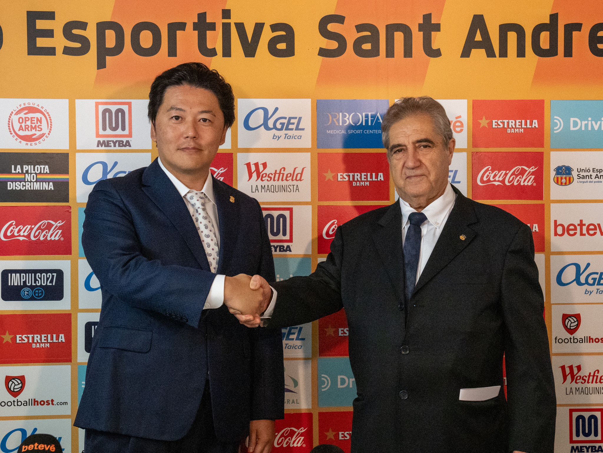 UE Sant Andreu Taica Segunda Federacion 2024