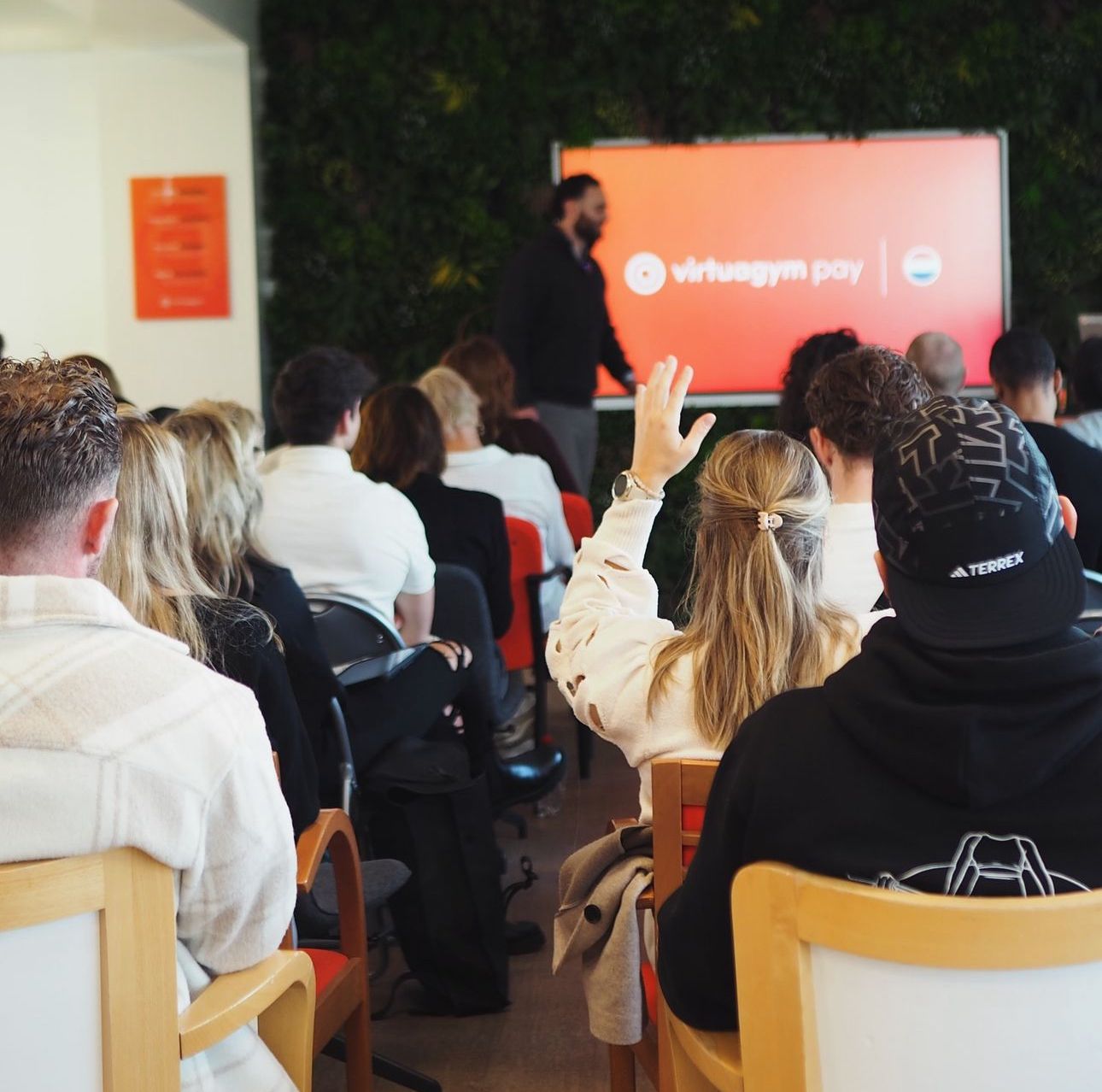 Virtuagym CustomersDay