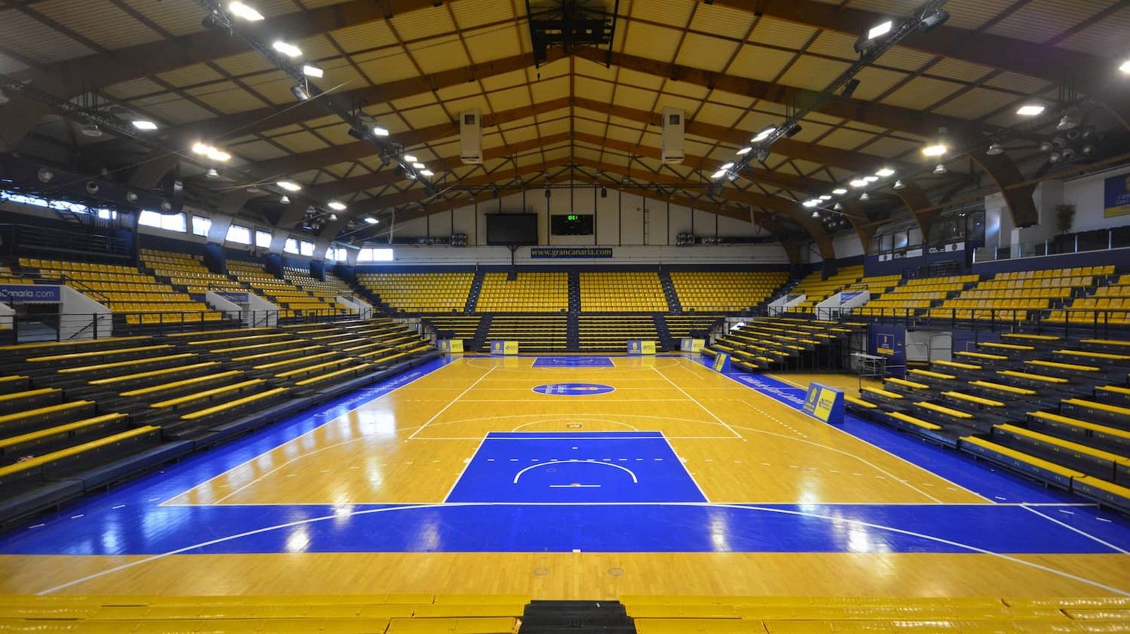 centro insular deportes gran canaria