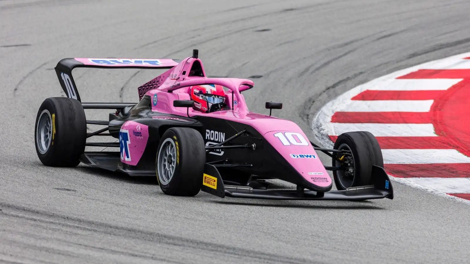 F1 Academy 2024