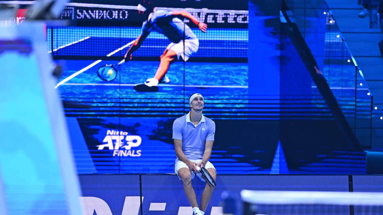 ATP Finals 2024