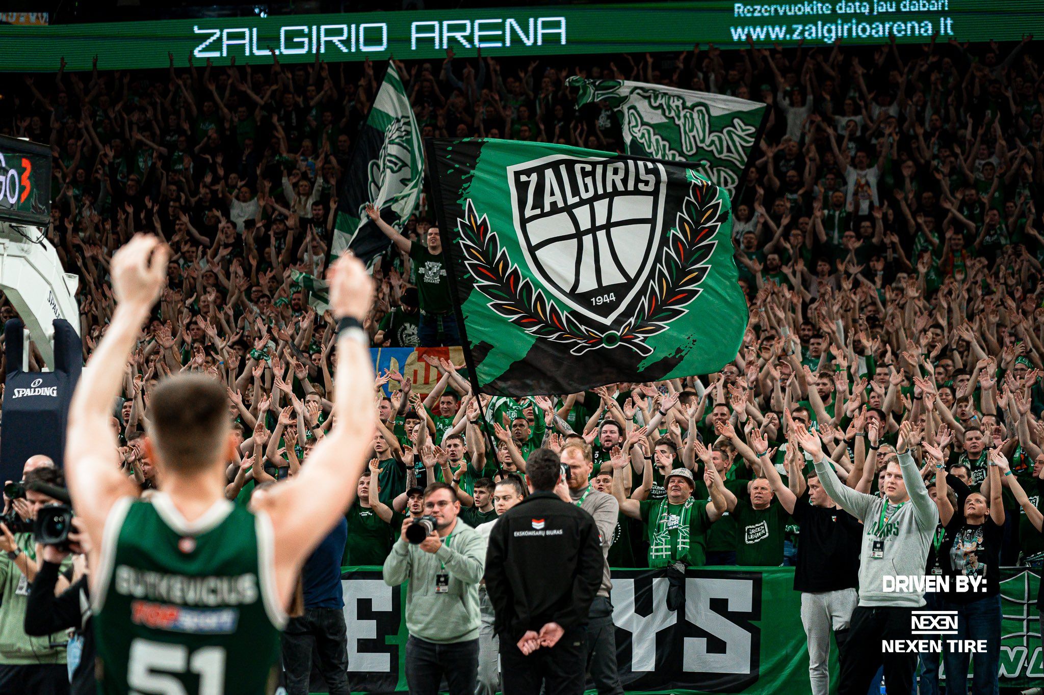 BC Zalgiris Euroliga 2024 2025