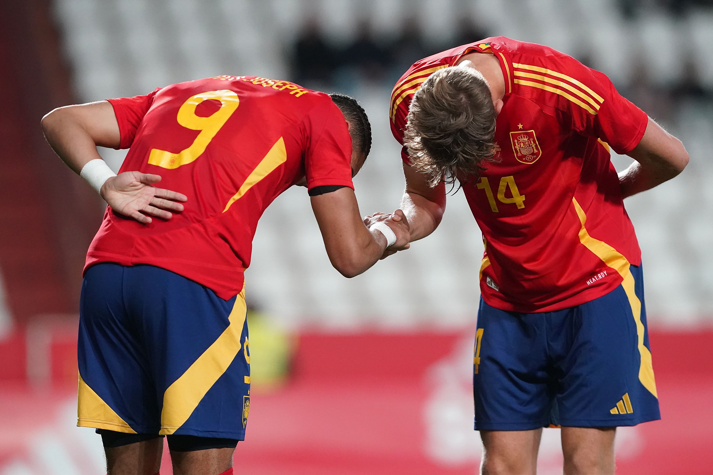 Selección española fútbol Euro 2024