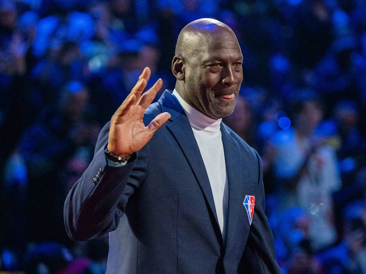 Michael Jordan NBA NBC