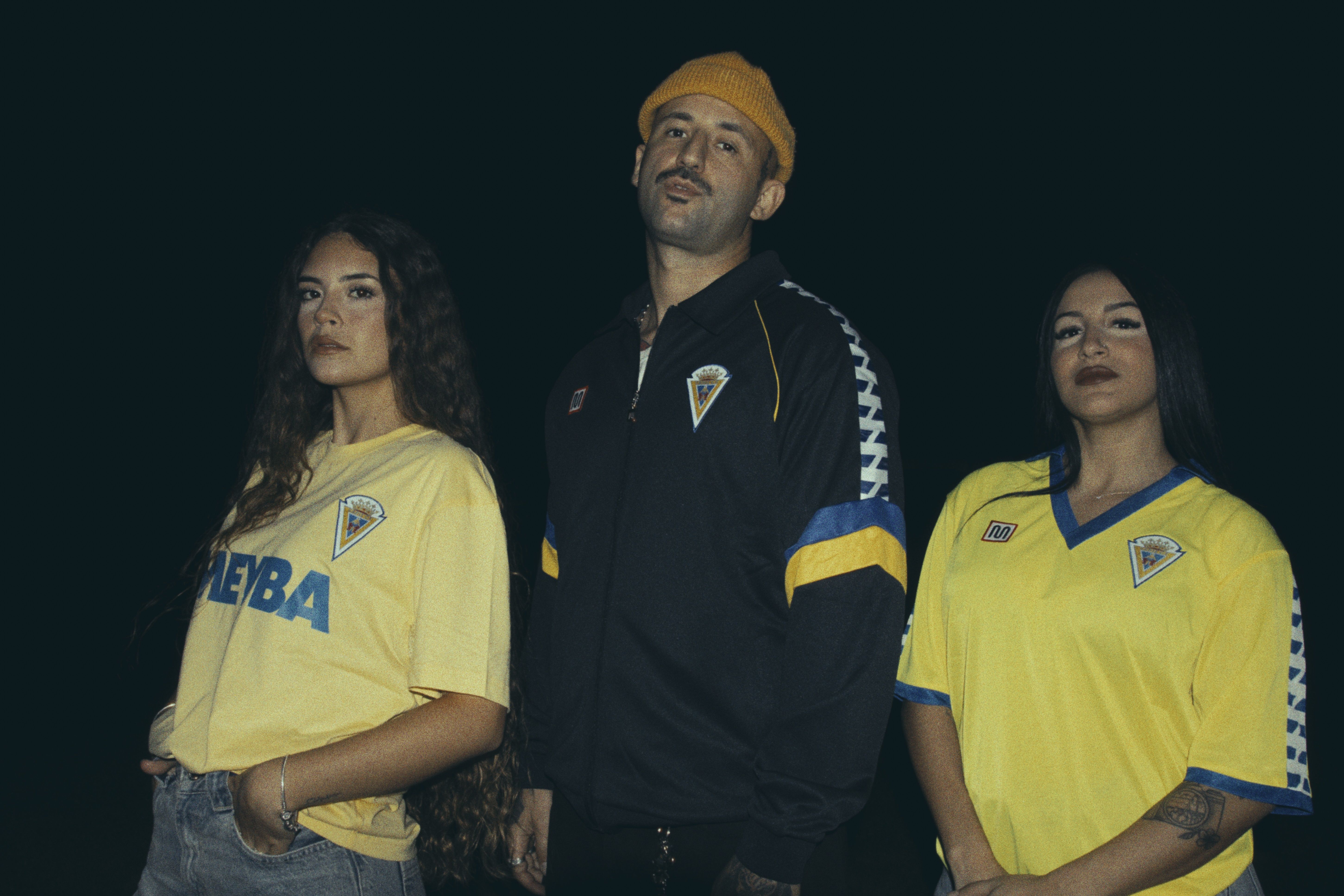 Cádiz CF Meyba Coleccion Retro 2024