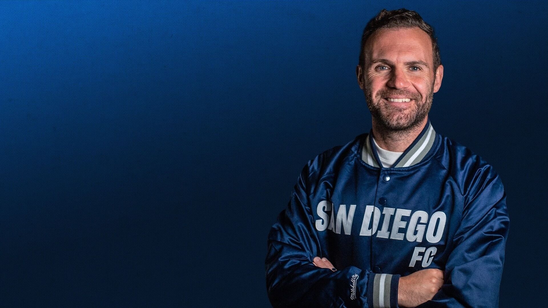 Juan Mata San Diego FC