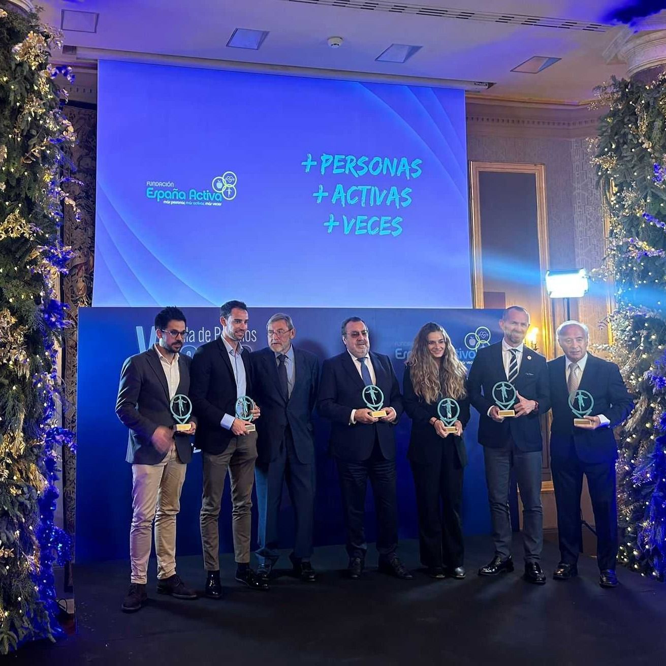Gala Fundacion España Activa 2023