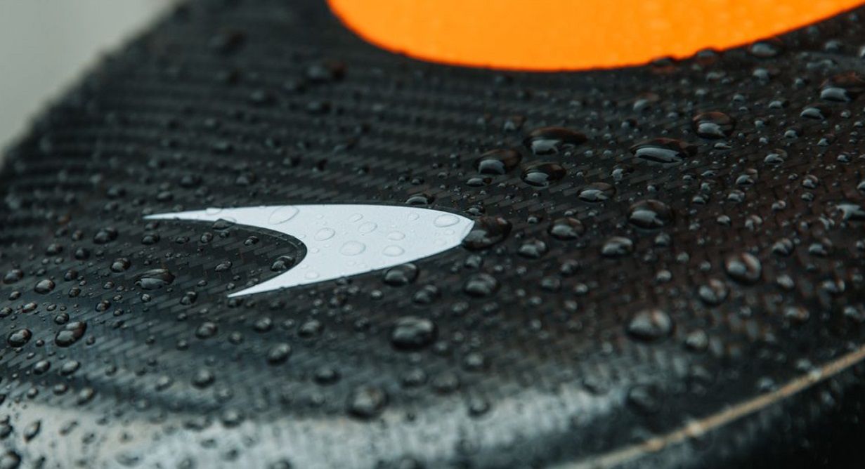 McLaren formula e