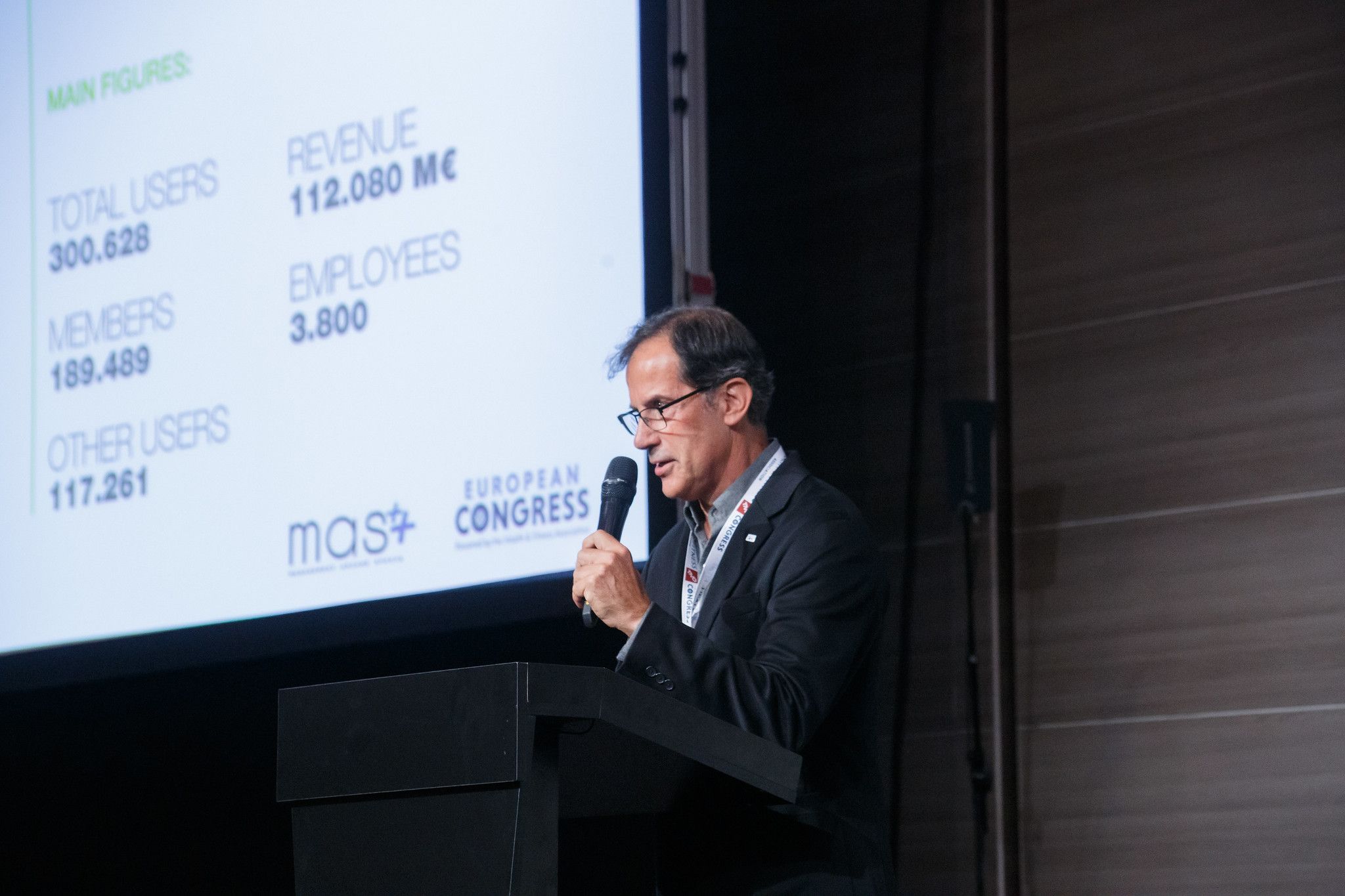 Josep Viladot Eurofitness Gestiona