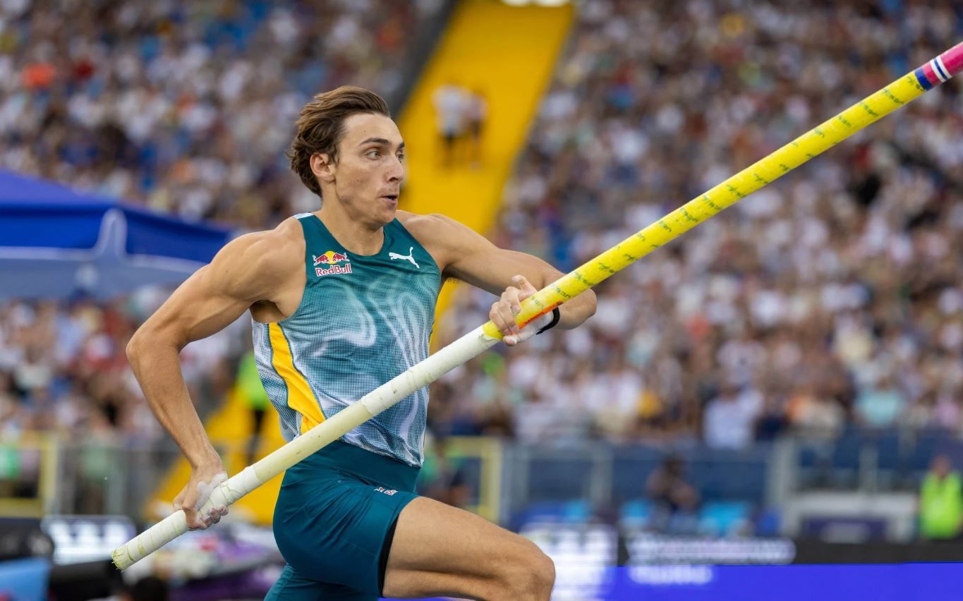 World Athletics Infront